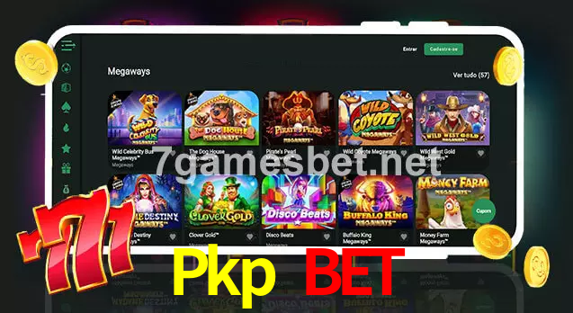 Pkp Bet aplicativo