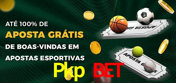 Pkp Bet Ate 100% de Aposta Gratis