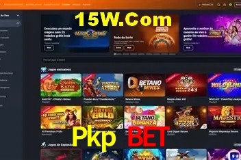 Especiais de Fim de Semana Pkp Bet