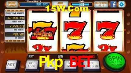 Diretório de Jogos Pkp Bet