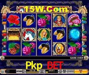 Recursos de Bônus Pkp Bet