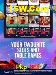 Casino Ao Vivo Pkp Bet