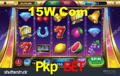 Interface Premium Pkp Bet