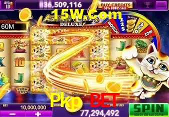 Integração de APIs Pkp Bet