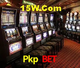 Casino Ao Vivo Pkp Bet