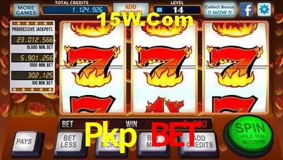Jogos de Slot Pkp Bet